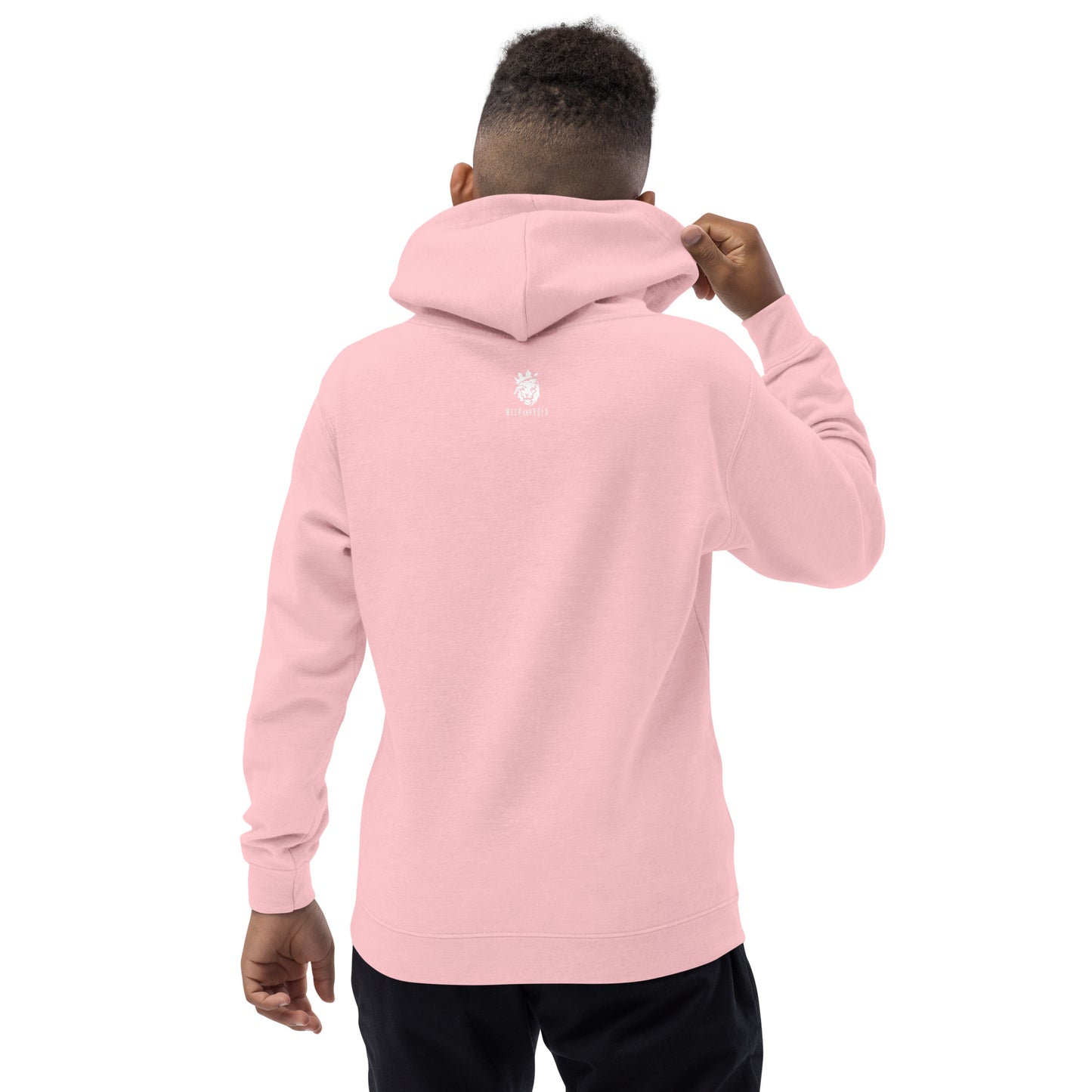 Keep Going Youth Hoodie