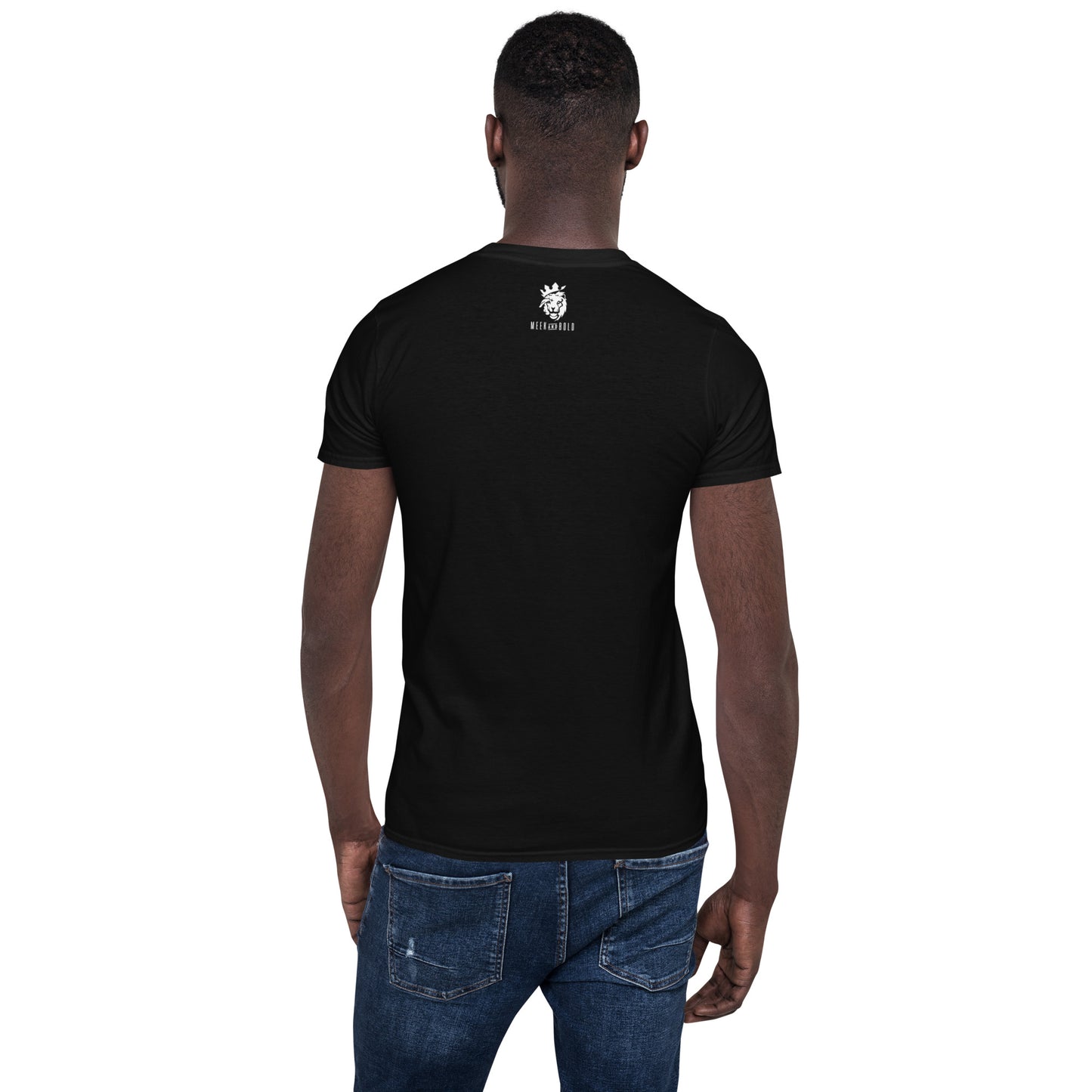 BELIEVER Embroidery Short-Sleeve Unisex T-Shirt