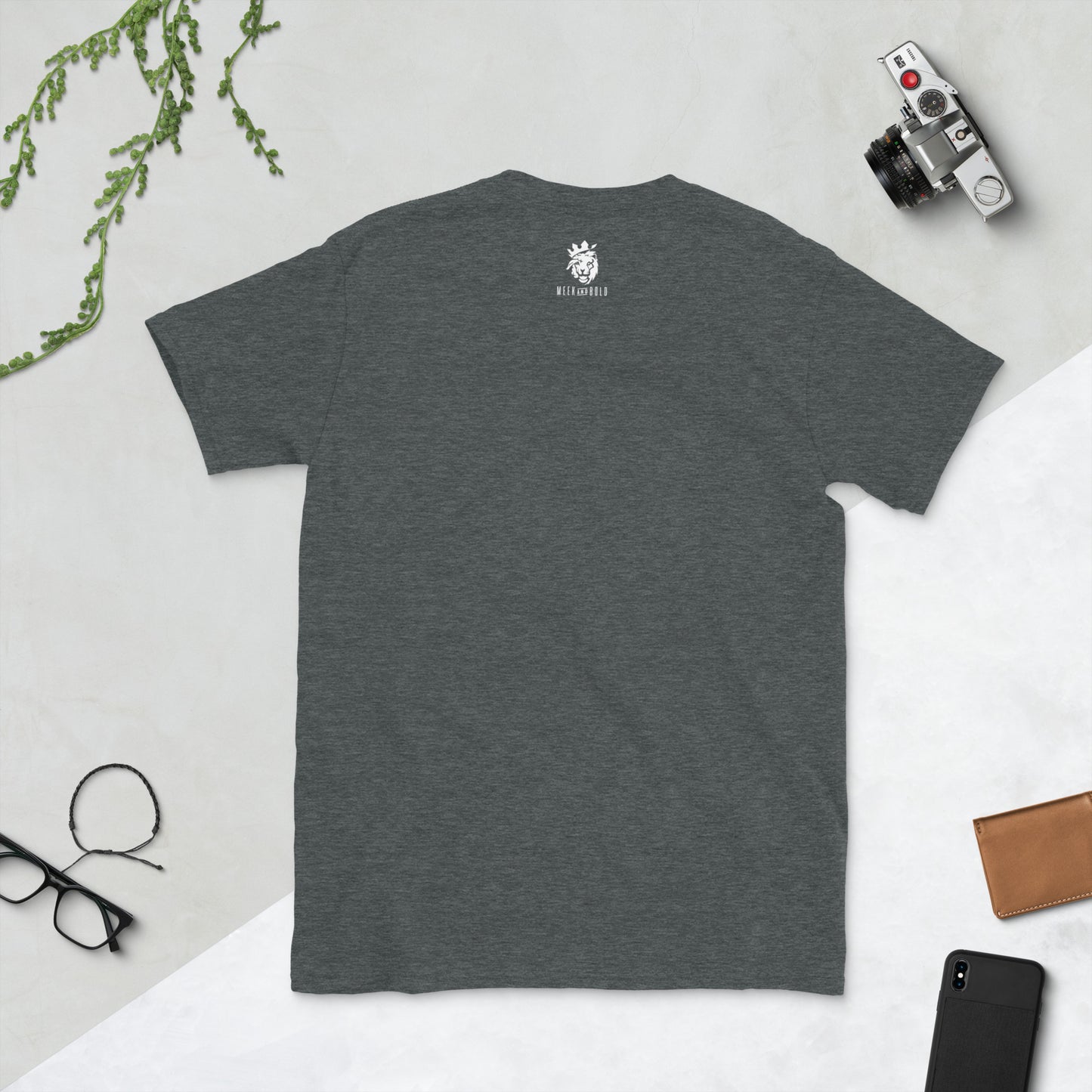 HOPE Embroidery Short-Sleeve Unisex T-Shirt