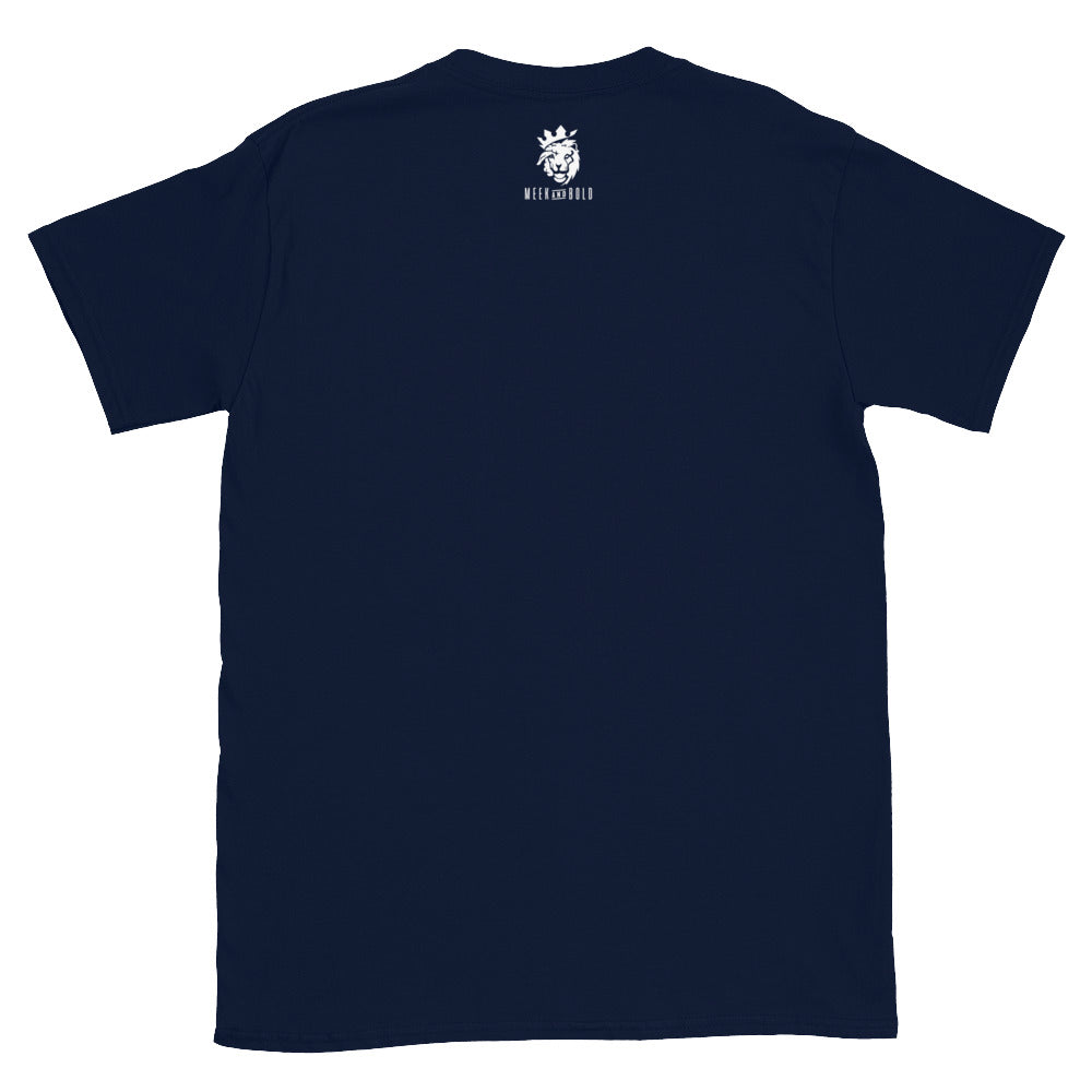 BELIEVER Embroidery Short-Sleeve Unisex T-Shirt