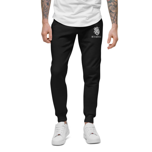 Unisex Fleece Joggers