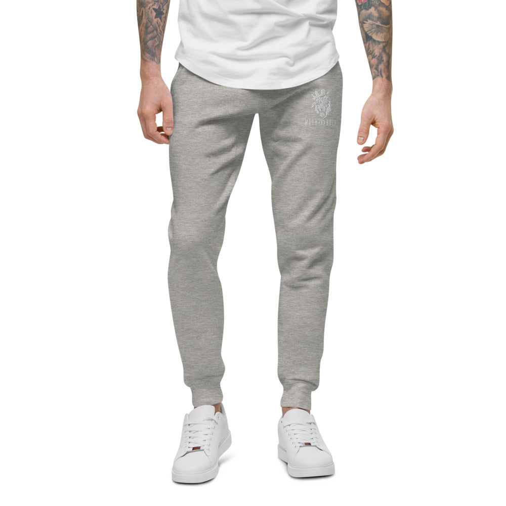 Unisex Fleece Joggers